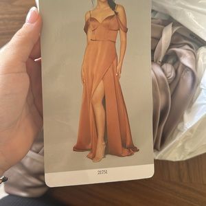 Bridesmaid / Prom Dress